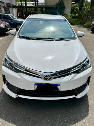 TOYOTA COROLLA 2.0 XRS 16V FLEX 4P AUTOMÁTICO